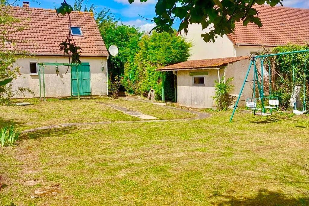 Vacation House In Quiet Village Congerville-Thionville Экстерьер фото