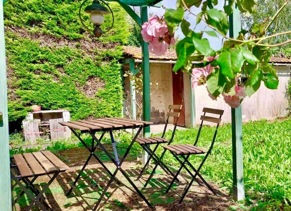 Vacation House In Quiet Village Congerville-Thionville Экстерьер фото