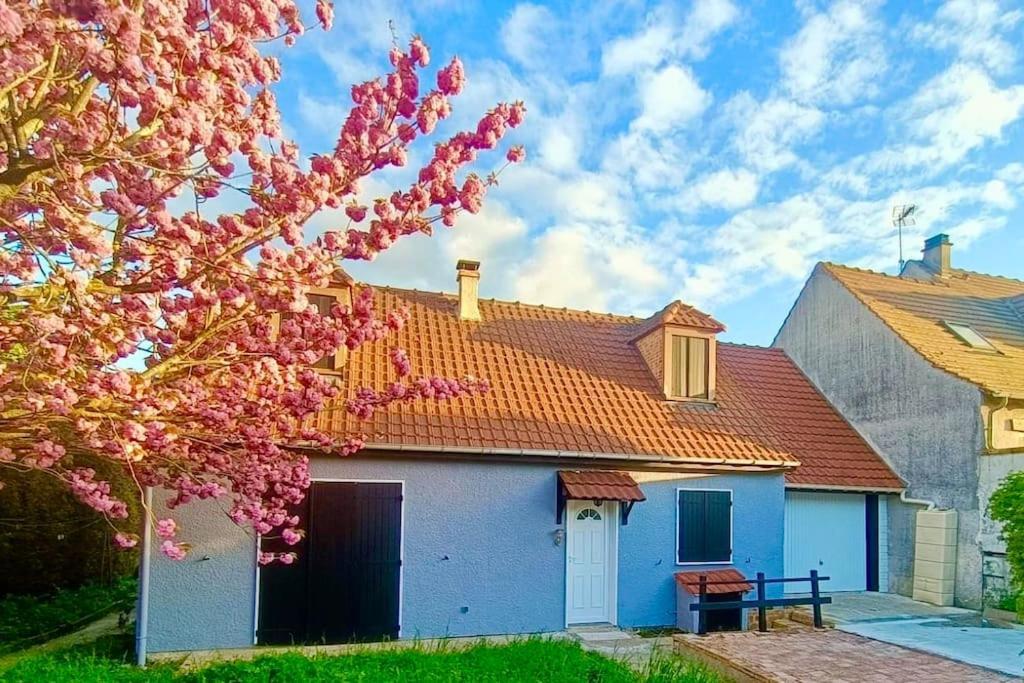 Vacation House In Quiet Village Congerville-Thionville Экстерьер фото