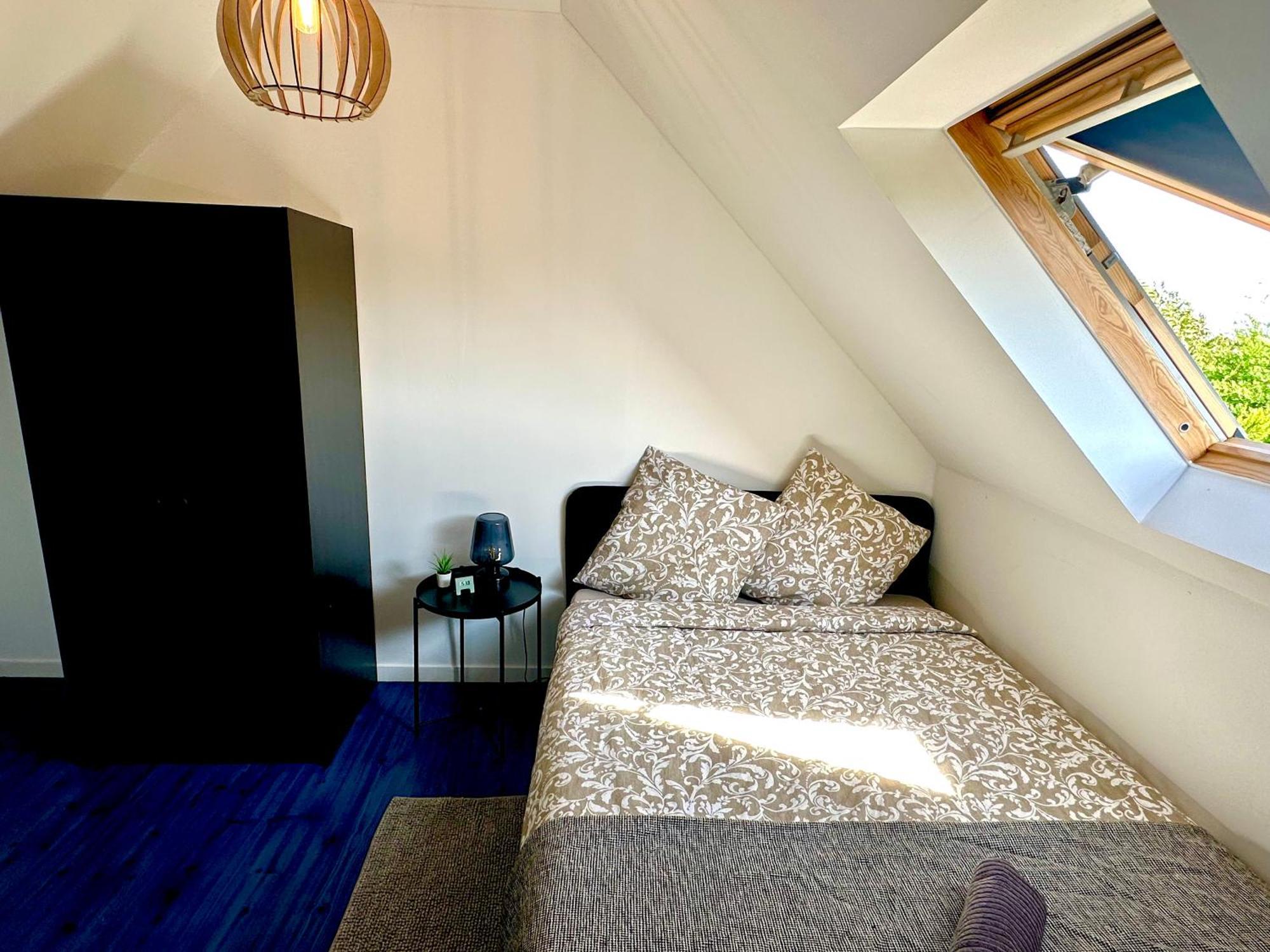 Vacation House In Quiet Village Congerville-Thionville Экстерьер фото