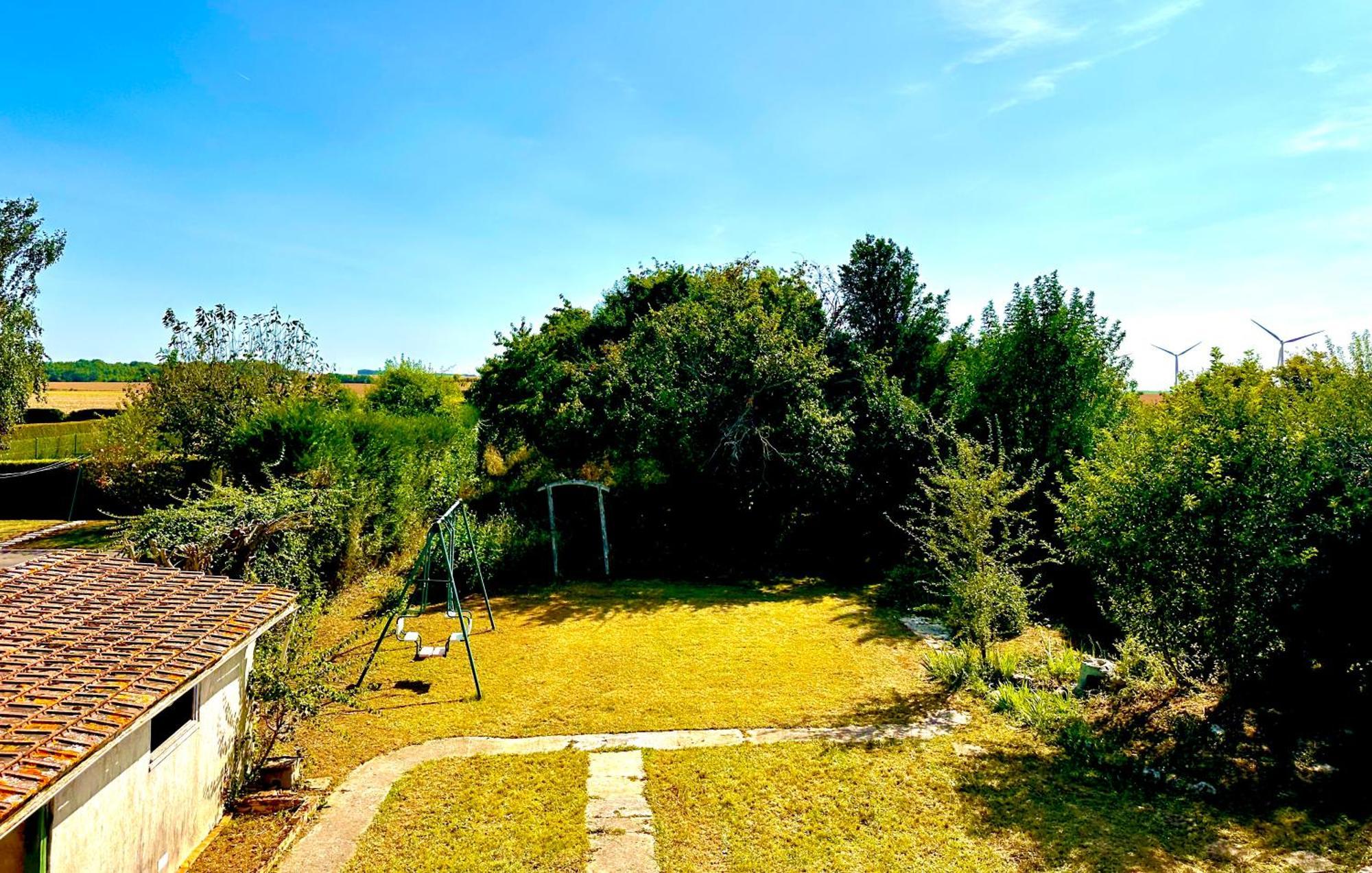 Vacation House In Quiet Village Congerville-Thionville Экстерьер фото